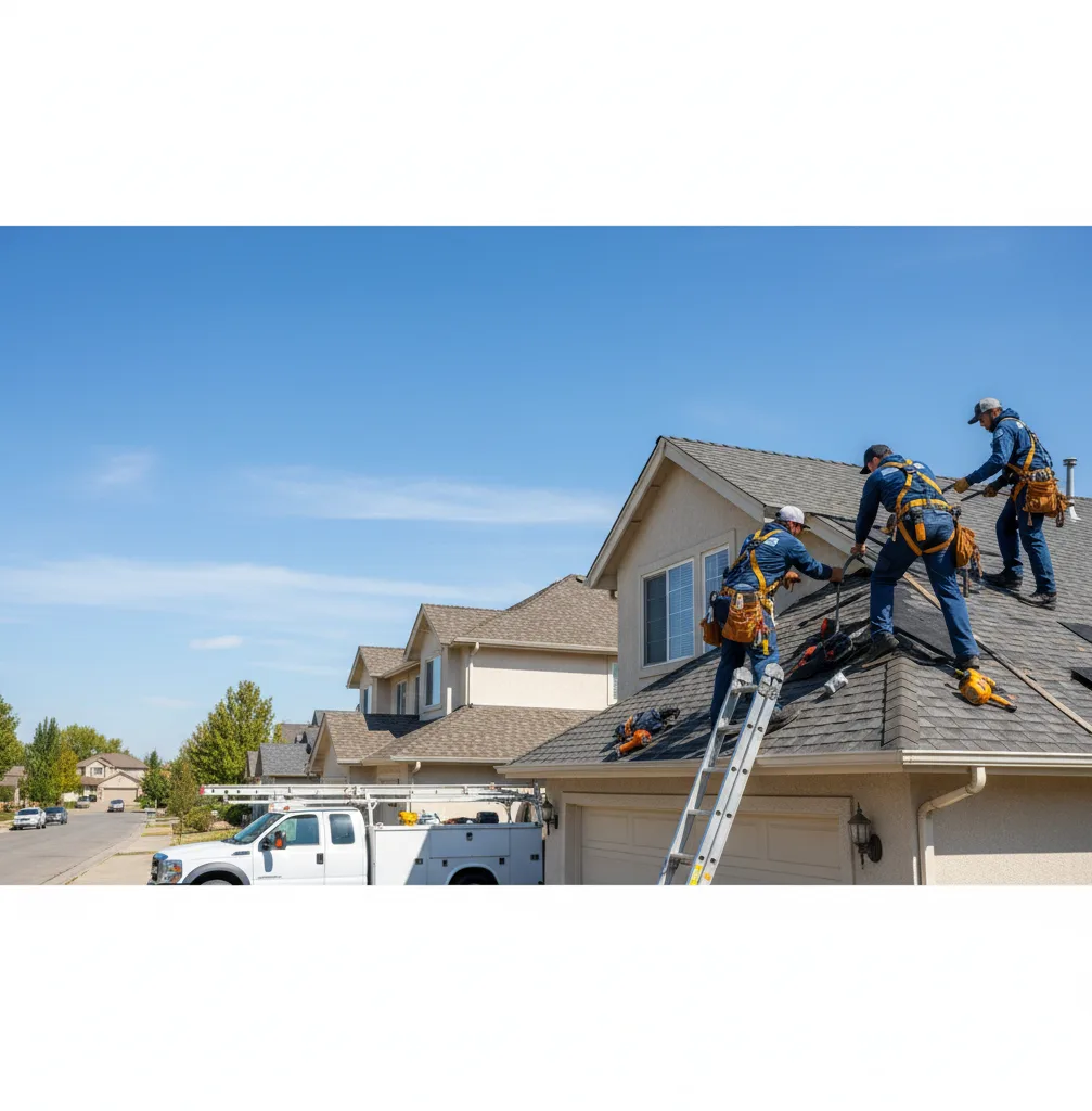 Shingle Replacement in Magna Metro, UT